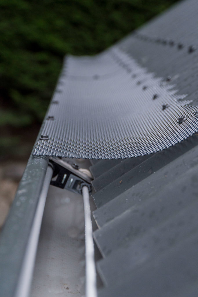 How to clean and repair your roof and gutters