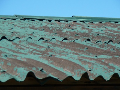 Onduline roof & wall cladding